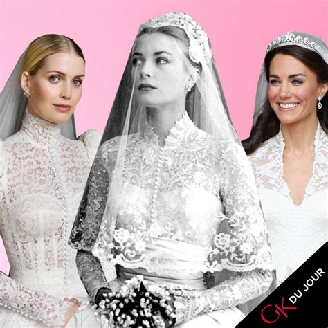 When royals channelled Grace Kelly's style 